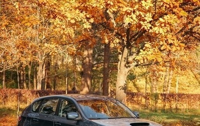 Subaru Impreza III, 2008 год, 680 000 рублей, 1 фотография