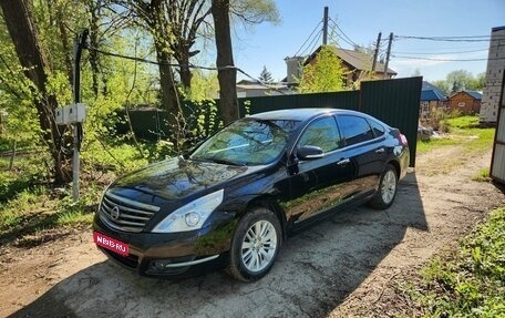 Nissan Teana, 2012 год, 1 450 000 рублей, 1 фотография