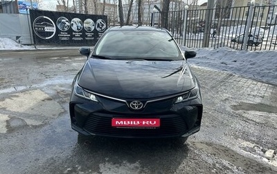 Toyota Corolla, 2022 год, 2 530 000 рублей, 1 фотография