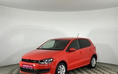 Volkswagen Polo VI (EU Market), 2011 год, 940 000 рублей, 1 фотография