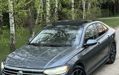 Volkswagen Jetta VII, 2019 год, 2 050 000 рублей, 1 фотография
