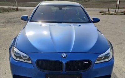 BMW M5, 2015 год, 4 500 000 рублей, 1 фотография