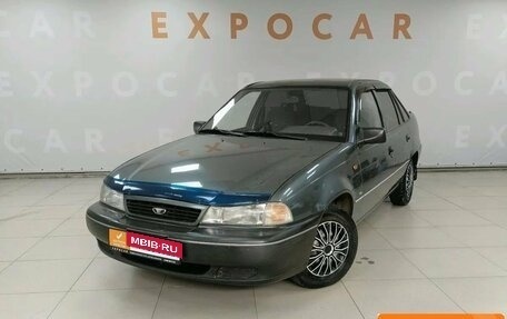 Daewoo Nexia I рестайлинг, 1997 год, 257 000 рублей, 1 фотография