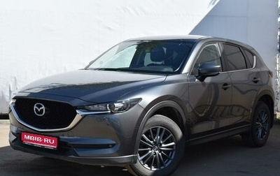 Mazda CX-5 II, 2021 год, 3 525 000 рублей, 1 фотография