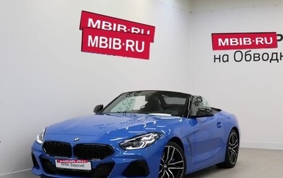 BMW Z4, 2021 год, 7 490 000 рублей, 1 фотография