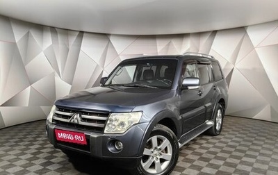 Mitsubishi Pajero IV, 2008 год, 1 297 000 рублей, 1 фотография