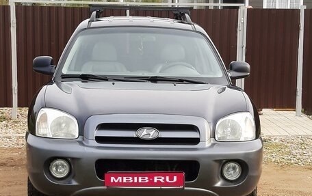 Hyundai Santa Fe III рестайлинг, 2005 год, 720 000 рублей, 1 фотография