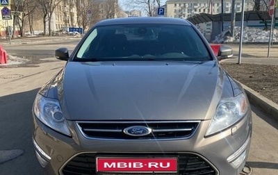 Ford Mondeo IV, 2013 год, 1 550 000 рублей, 1 фотография
