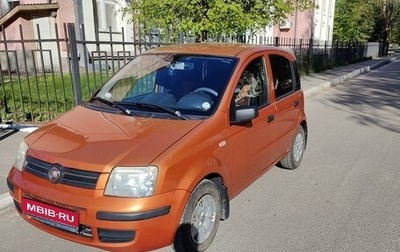 Fiat Panda II, 2008 год, 480 000 рублей, 1 фотография