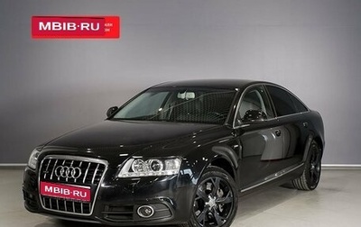Audi A6, 2010 год, 1 430 000 рублей, 1 фотография