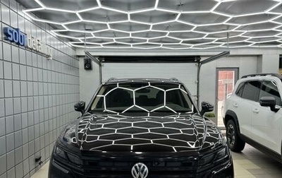 Volkswagen Touareg III, 2018 год, 6 550 000 рублей, 1 фотография