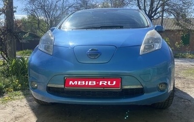 Nissan Leaf I, 2011 год, 750 000 рублей, 1 фотография