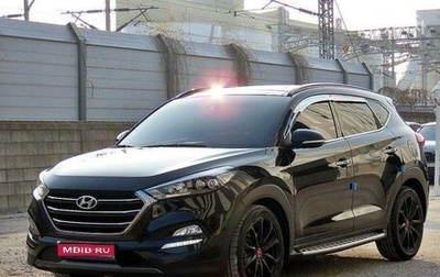 Hyundai Tucson III, 2020 год, 2 390 000 рублей, 1 фотография