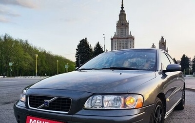Volvo S60 III, 2005 год, 690 000 рублей, 1 фотография