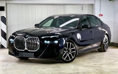 BMW 7 серия, 2022 год, 13 590 000 рублей, 1 фотография