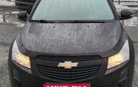 Chevrolet Cruze II, 2014 год, 1 199 000 рублей, 1 фотография