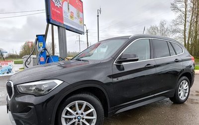BMW X1, 2019 год, 1 992 000 рублей, 1 фотография