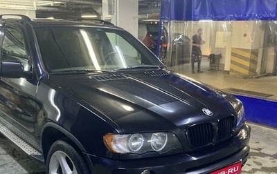 BMW X5, 2003 год, 1 950 000 рублей, 1 фотография