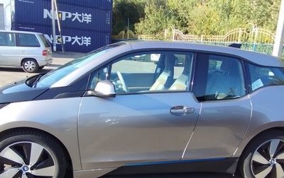 BMW i3 I01 рестайлинг, 2014 год, 1 790 000 рублей, 1 фотография