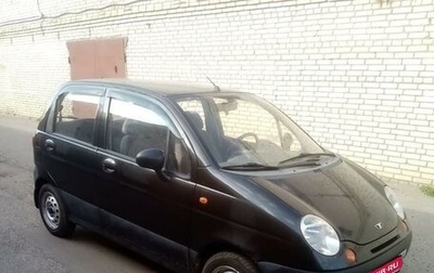 Daewoo Matiz I, 2010 год, 280 000 рублей, 1 фотография