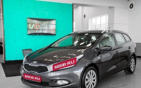 KIA cee'd III, 2015 год, 1 099 000 рублей, 1 фотография