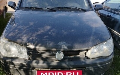 Fiat Albea I рестайлинг, 2008 год, 130 000 рублей, 1 фотография