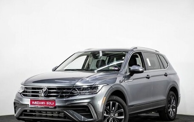 Volkswagen Tiguan II, 2022 год, 4 800 000 рублей, 1 фотография