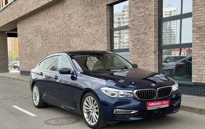 BMW 6 серия, 2019 год, 4 200 000 рублей, 1 фотография