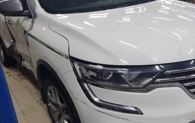 Renault Koleos II, 2018 год, 1 800 000 рублей, 1 фотография