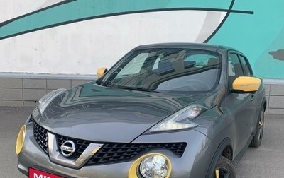 Nissan Juke II, 2014 год, 1 499 999 рублей, 1 фотография