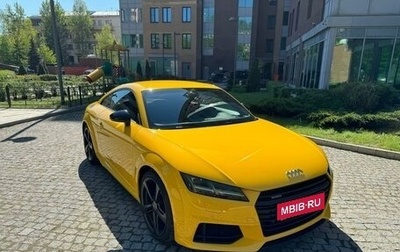 Audi TT, 2016 год, 3 699 000 рублей, 1 фотография