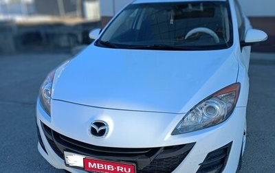 Mazda 3, 2010 год, 1 100 000 рублей, 1 фотография
