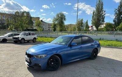 BMW 3 серия, 2015 год, 2 960 000 рублей, 1 фотография