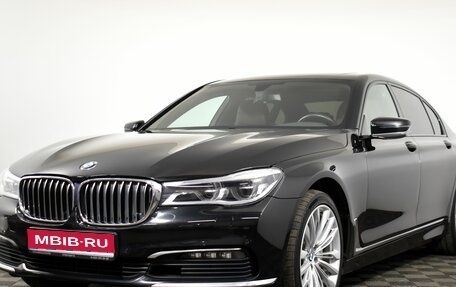 BMW 7 серия, 2017 год, 4 160 000 рублей, 1 фотография