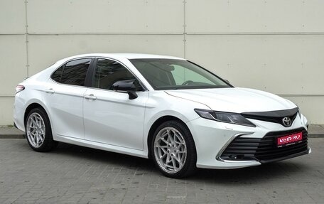 Toyota Camry, 2018 год, 2 480 000 рублей, 1 фотография