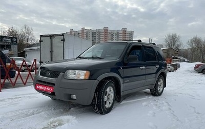 Ford Escape II, 2001 год, 450 000 рублей, 1 фотография