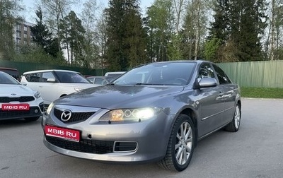 Mazda 6, 2007 год, 580 000 рублей, 1 фотография