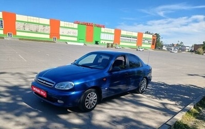 Chevrolet Lanos I, 2008 год, 360 000 рублей, 1 фотография