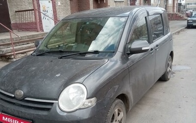 Toyota Sienta I, 2012 год, 945 000 рублей, 1 фотография