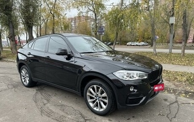 BMW X6, 2015 год, 3 595 000 рублей, 1 фотография