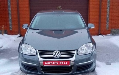 Volkswagen Jetta VI, 2008 год, 785 000 рублей, 1 фотография