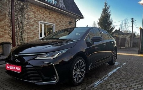 Toyota Corolla, 2019 год, 2 230 000 рублей, 1 фотография