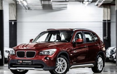 BMW X1, 2011 год, 1 565 000 рублей, 1 фотография