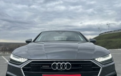Audi A7, 2018 год, 5 992 000 рублей, 1 фотография