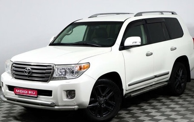 Toyota Land Cruiser 200, 2012 год, 4 670 000 рублей, 1 фотография