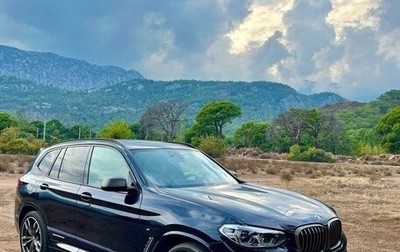 BMW X3, 2021 год, 8 900 000 рублей, 1 фотография