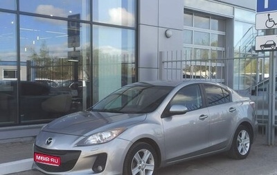 Mazda 3, 2012 год, 998 000 рублей, 1 фотография