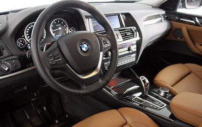 BMW X4, 2017 год, 3 780 000 рублей, 1 фотография