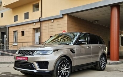 Land Rover Range Rover Sport II, 2021 год, 10 200 000 рублей, 1 фотография