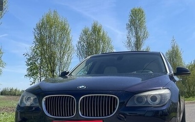 BMW 7 серия, 2012 год, 2 900 000 рублей, 1 фотография
